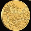 1oz Gold Wonders of Australia Outback 2026 